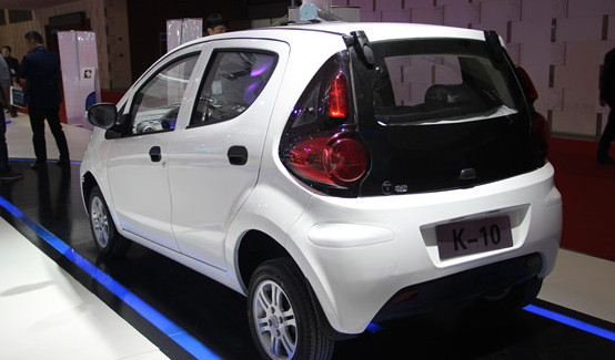 道爵电动汽车加盟