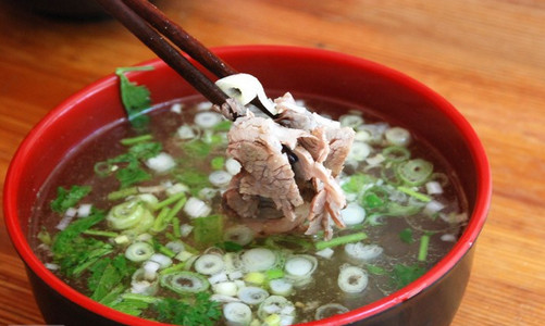 完颜牛肉汤加盟