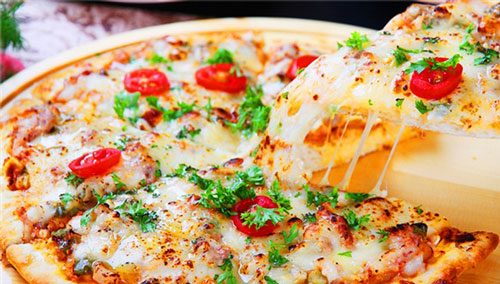 阿罗哈披萨加盟