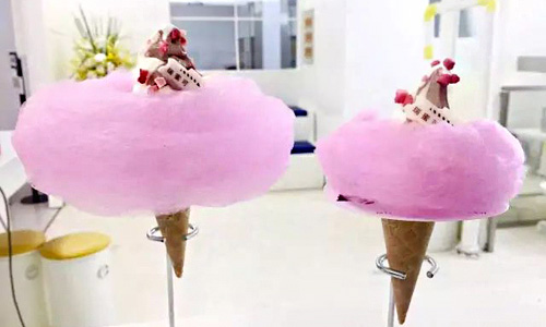 瑞蜜可冰淇淋加盟