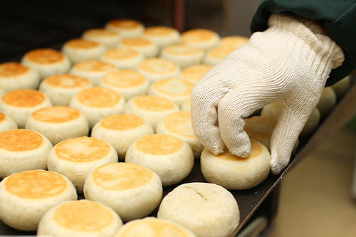 唐派绿豆酥加盟