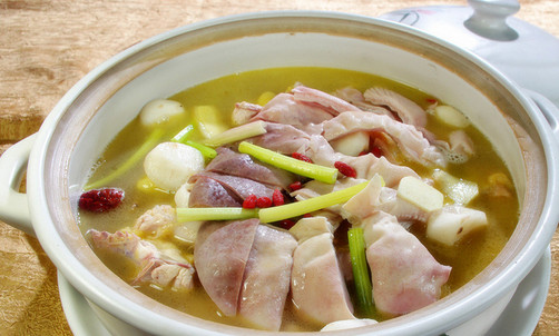 祥记猪肚鸡加盟