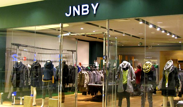 江南布衣女装加盟