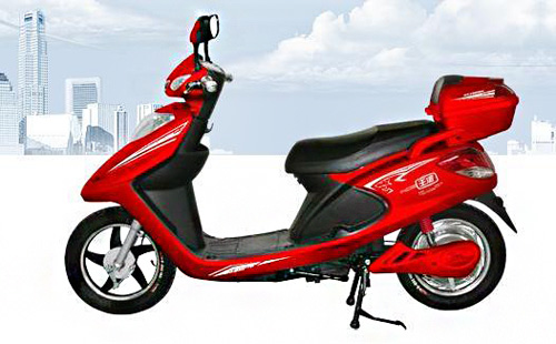 王派电动车加盟