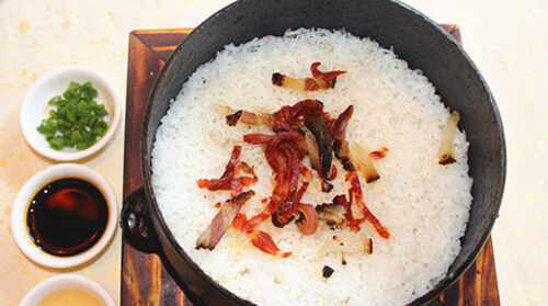 一品皇铁锅饭加盟