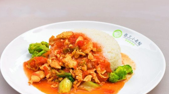 柴三小面馆加盟店