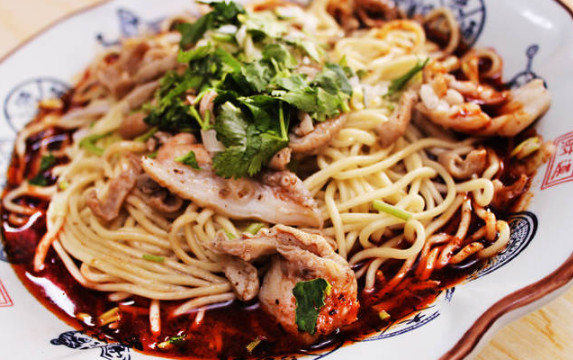 张记牛杂面加盟店