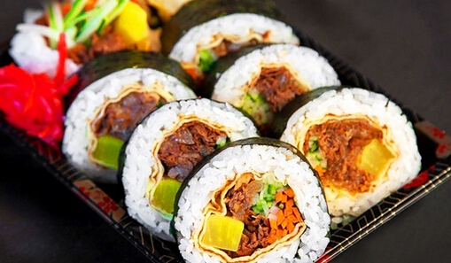 崔亚吉紫菜包饭加盟