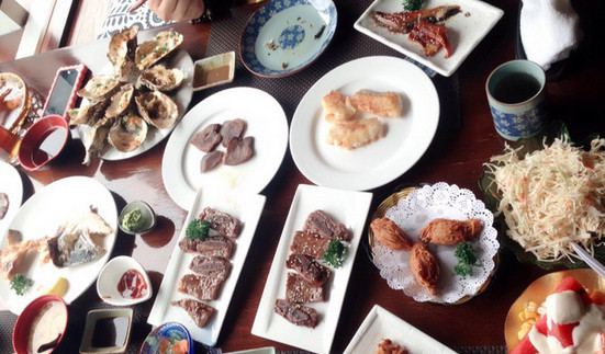 大口日本料理加盟