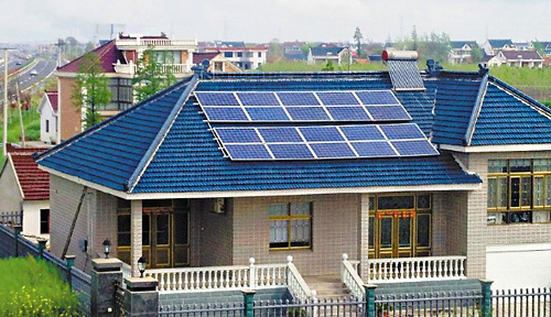 通威太阳能加盟