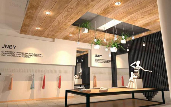 江南布衣女装加盟费