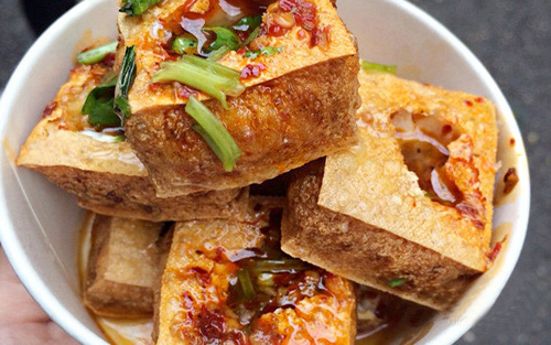 豆香斋臭豆腐加盟