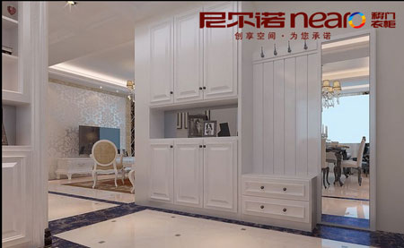 尼尔诺衣柜加盟