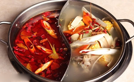 金山峡火锅加盟