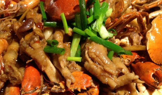 胖二哥肉蟹煲加盟