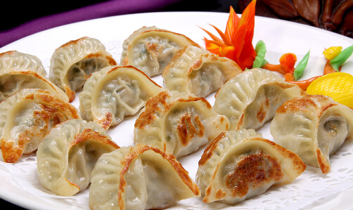 过大年饺子加盟