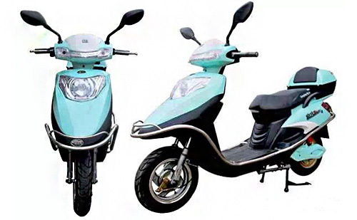 金大电动车加盟