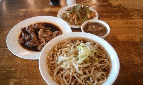 柴氏牛肉面加盟店