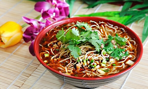 龙记面食店加盟