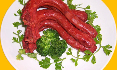 汤老头鸭脖加盟