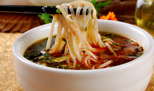 孟爷爷面馆加盟