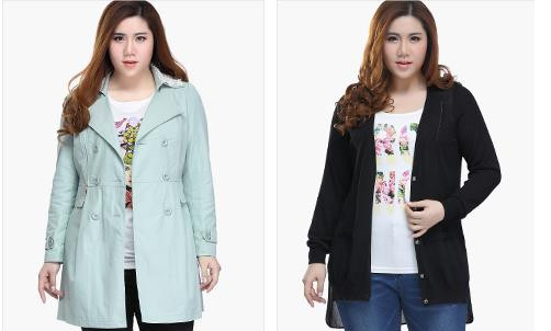 纤莉秀大码女装加盟