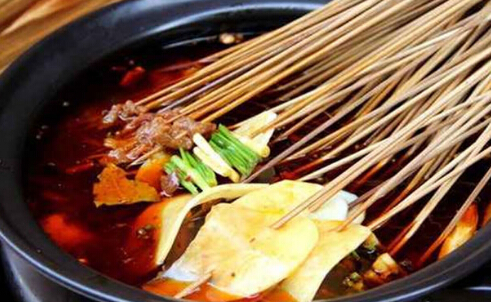 川哥川妹砂锅串串加盟