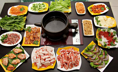 天盈龟锅烤肉加盟