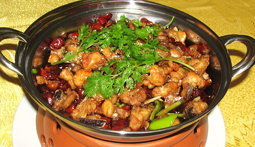 德福烧鸡公加盟