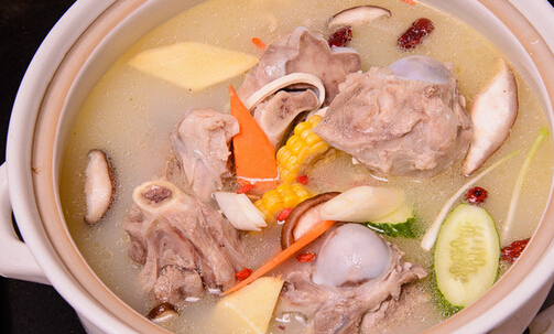 川府骨头煲加盟