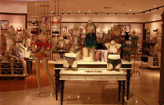 旭泰内衣加盟店