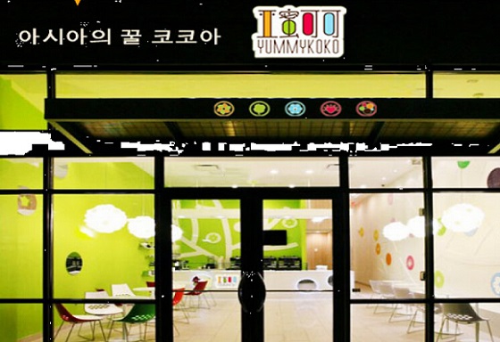 亚蜜可可饮品加盟