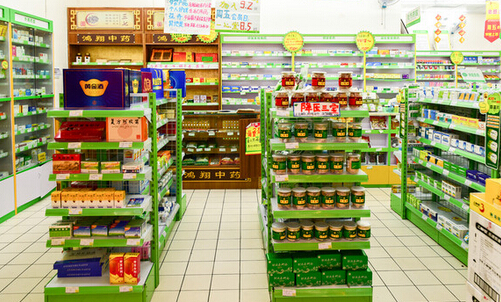 众友健康药店加盟