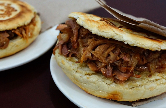 张记腊汁肉夹馍加盟店