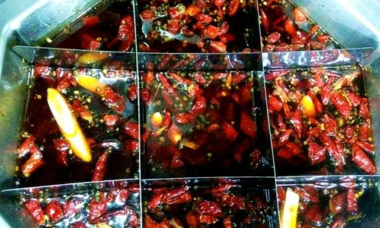 柴坝村九宫格火锅加盟店