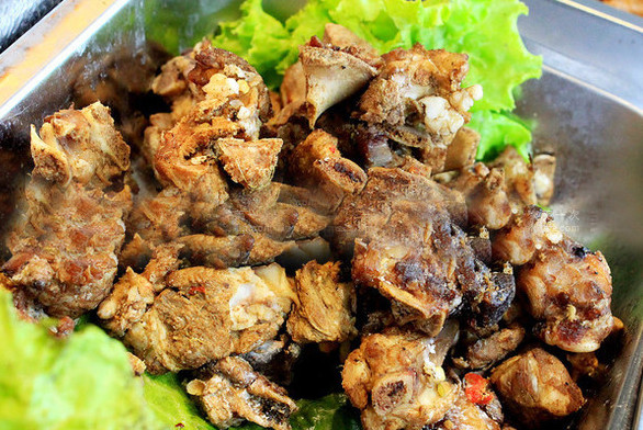 付记嘴嘴香冒菜加盟店