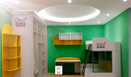 欧蒂尼衣柜加盟