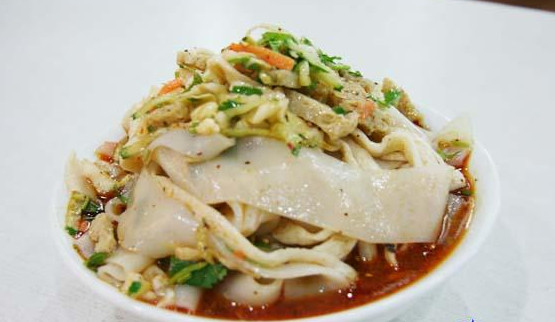 杜海霞酿皮加盟