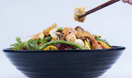 川江秀麻辣香锅加盟