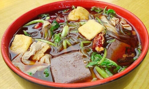 川尚府麻辣烫加盟