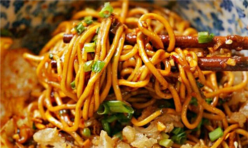 瓜王爷重庆小面加盟