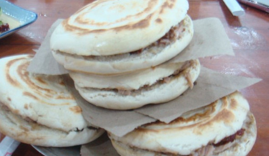 李记肉夹馍加盟