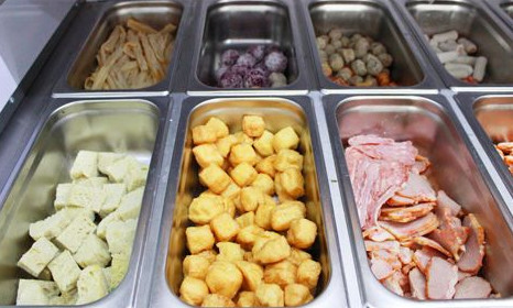 尚品麻辣烫加盟店