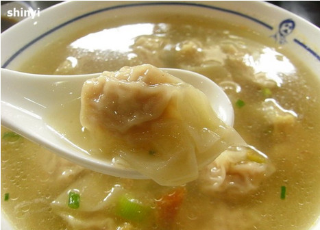 小挑馄饨加盟店