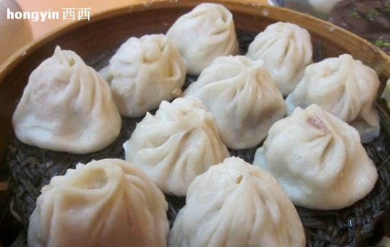 小李汤包加盟店