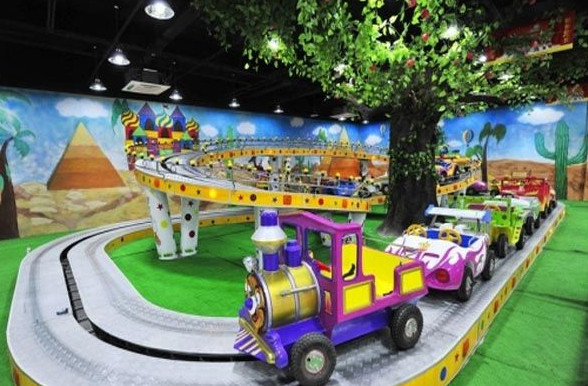 爱乐宝儿童主题乐园加盟店