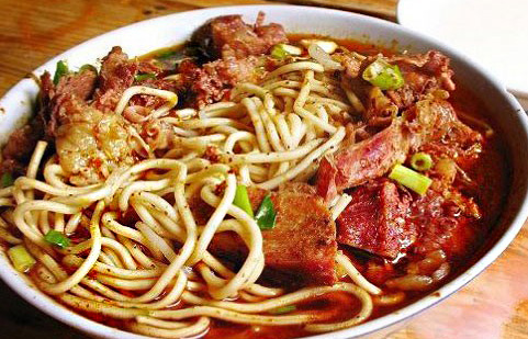 007牛肉面馆加盟