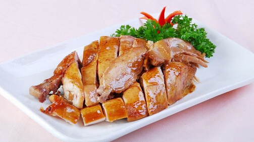 夹马营烧鸡加盟