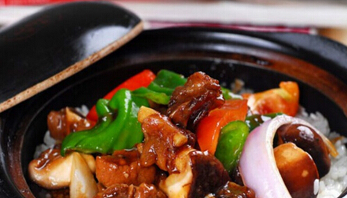 味鲜生黄焖鸡米饭加盟