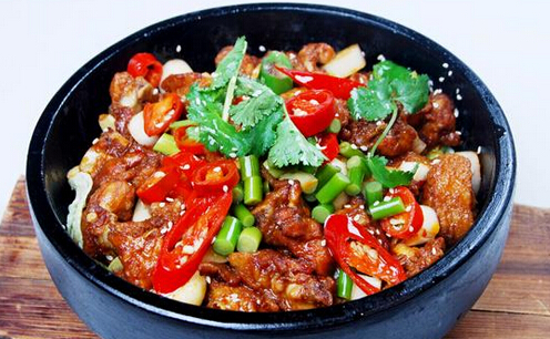 吉香斋黄焖鸡米饭加盟